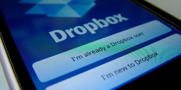 Dropbox espère que ses usagers abandonneront la concurrence pour rejoindre son service de mail. (Photo : Reuters)
