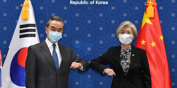 Seoul et pekin promettent de collaborer sur le coronavirus, la coree du nord[reuters.com]