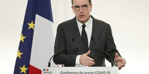 France: Castex annonce de nouvelles aides pour les jeunes[reuters.com]