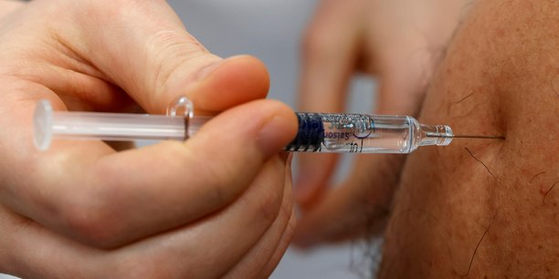 Coronavirus: la france detaillera la semaine prochaine sa strategie de vaccination[reuters.com]