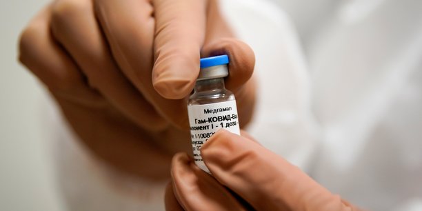Coronavirus: l'inde fabriquera une partie du vaccin russe spoutnik v[reuters.com]