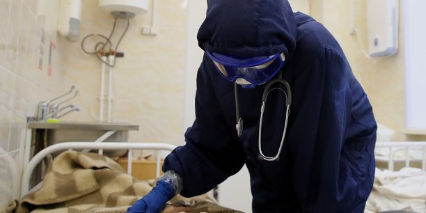 Coronavirus: plus de 27.500 cas journaliers en russie[reuters.com]