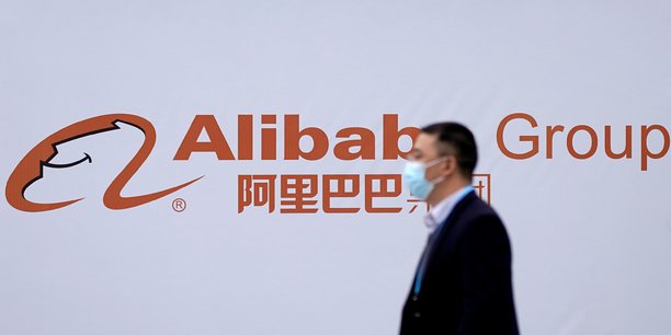 Alibaba a suivre a wall street[reuters.com]