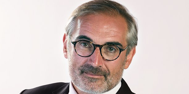 Arnaud Péricard, maire de Saint-Germain-en-Laye