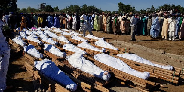 Nigeria: des dizaines de paysans tues par des activistes islamistes presumes[reuters.com]