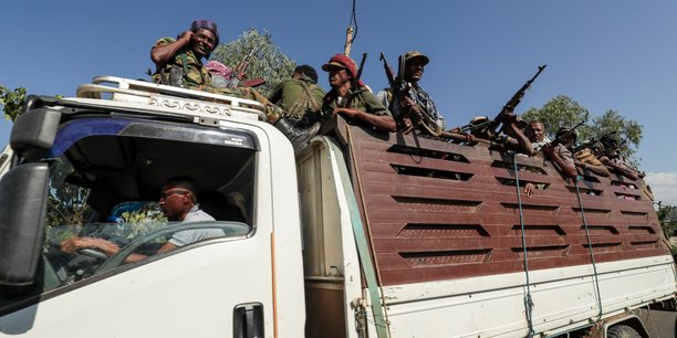 Ethiopie: les forces rebelles disent voir abattu un avion militaire[reuters.com]