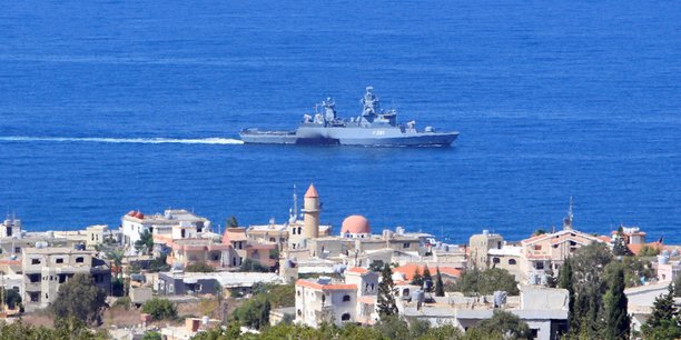 Israel et le liban reportent des discussions sur leur frontiere maritime[reuters.com]