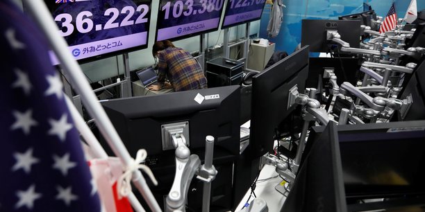 La bourse de tokyo en hausse a la fermeture[reuters.com]