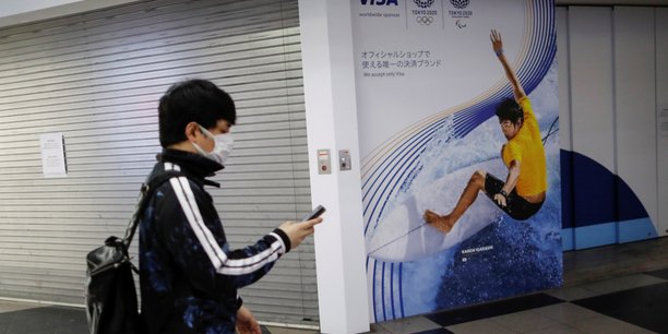 Jeux olympiques: le japon prevoit d'accueillir de nombreux visiteurs[reuters.com]