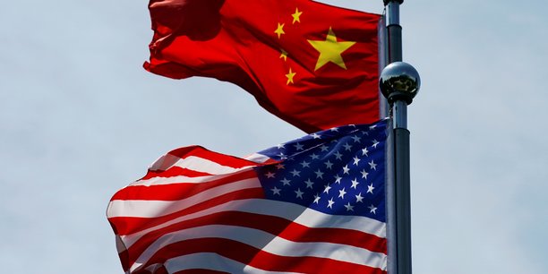 Washington critique pekin pour la publication d'une image polemique[reuters.com]