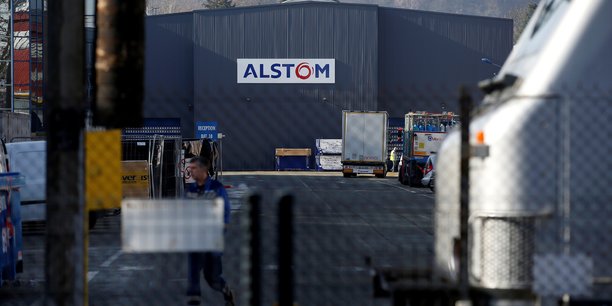 Alstom est a suivre a la bourse de paris[reuters.com]