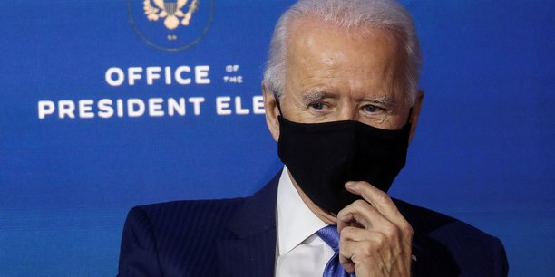 Biden ne reviendra pas dans l'immediat sur l'accord commercial usa-chine[reuters.com]