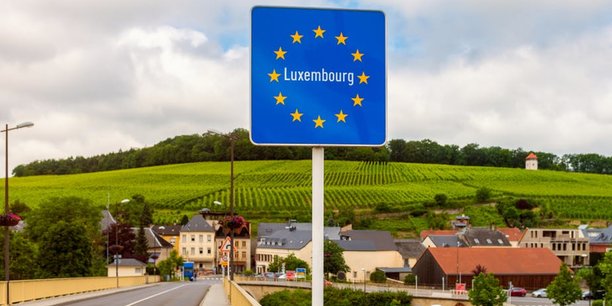 Au Luxembourg, le télétravail massif a fortement pesé sur le chiffre d’affaires des différents commerces.