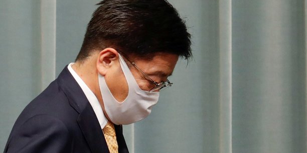 Hong kong: tokyo a exprime a pekin son inquietude sur la detention d'activistes[reuters.com]