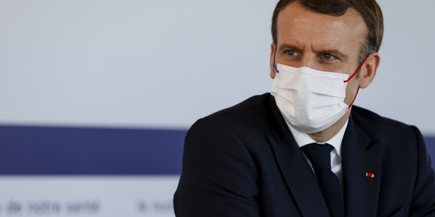 Macron annonce une plateforme de signalement des discriminations[reuters.com]