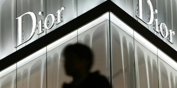 Christian Dior fait partie des tois groupes mondiaux ayant enregistré la plus forte croissance en 2012. (Photo Reuters)