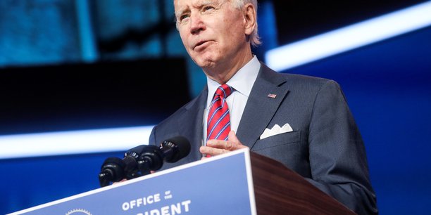 Biden va proposer un nouveau plan de relance de plusieurs centaines de milliards de dollars[reuters.com]