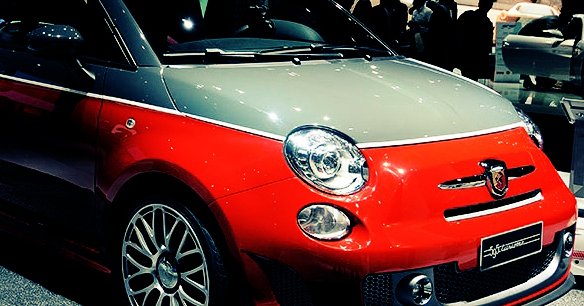 La Fiat 500 reste le modèle le plus emblématique de l'italien