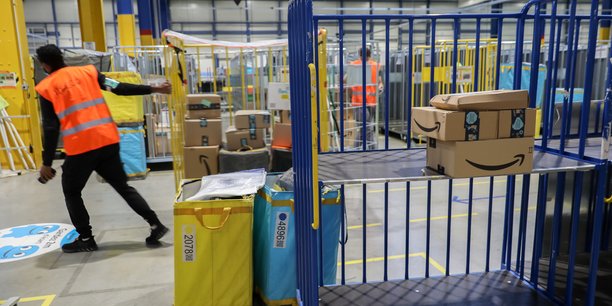 Amazon s'apprête à ouvrir une seconde agence de livraison de proximité à Toulouse.