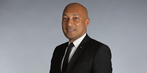 Arnaud Ngatcha, Adjoint à la Maire de Paris en charge des relations internationales et de la francophonie.