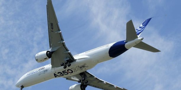 L'A350 est le gros défi industriel d'Airbus en 2016, a estimé le PDG d'Airbus Fabrice Brégier