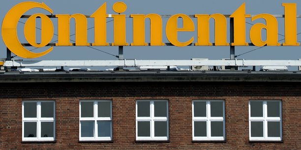 Continental vise un triplement de sa rentabilite[reuters.com]