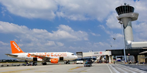 L'aéroport de Bordeaux-Mérignac révise ses investissements drastiquement à la baisse.