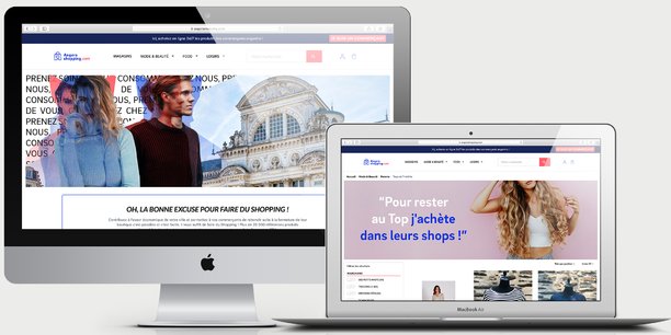 Créatrice de plateformes e-commerce pour dynamiser le commerce physique, Whishibam a signé pour le déploiement de 20 marketplaces dans des villes françaises cette année et six centres commerciaux.