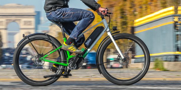 L'équipementier tricolore propose un vélo à assistance électrique basé sur son moteur 48 volts