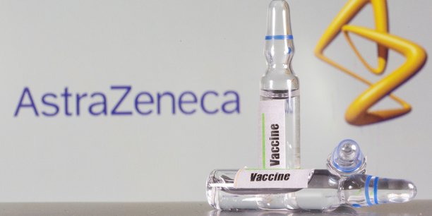 Selon le directeur général d'AstraZeneca, le vaccin est capable de combattre le nouveau variant du coronavirus, responsable d'une flambée de cas au Royaume-Uni.