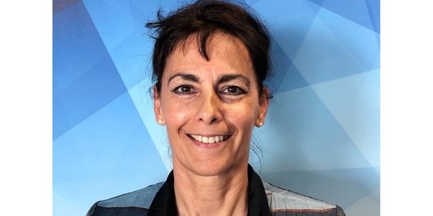 Elena Poincet, CEO de la société de cybersécurité Tehtris, qui a levé 20 millions d'euros en 2020.