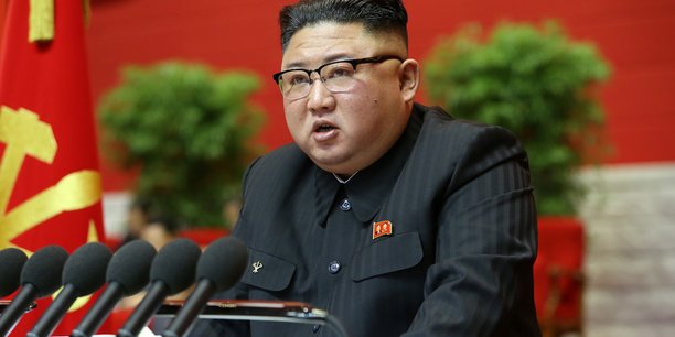 Coree du nord: le plan economique a echoue, dit kim lors d'un congres[reuters.com]