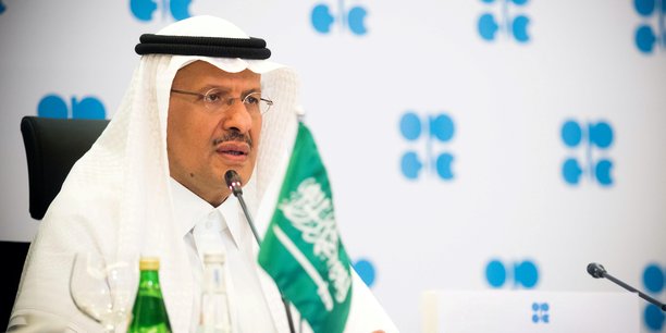 Le ministre de l’Energie saoudien, le prince Abudlaziz bin Salman.