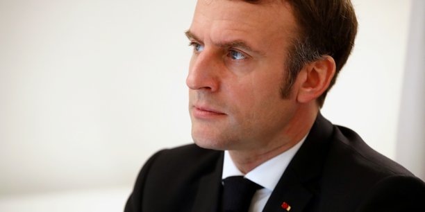Macron a confiance dans la force de la democratie aux usa[reuters.com]
