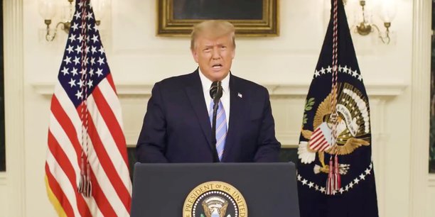 Donald trump evoque la possibilite de s'accorder le pardon presidentiel[reuters.com]