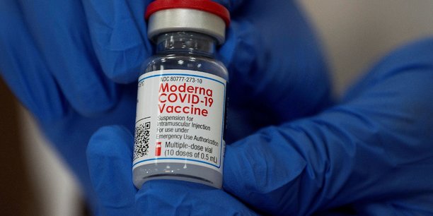 Le vaccin moderna attendu en france dans la seconde quinzaine de janvier[reuters.com]