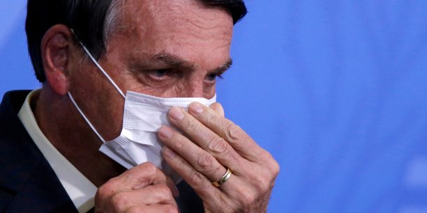 Coronavirus: bolsonaro demande a l'inde d'expedier des doses de vaccin[reuters.com]