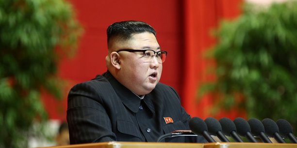 Coree du nord: kim appelle a un renforcement des capacites militaires[reuters.com]