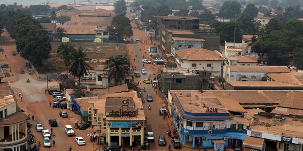 Centrafrique: bangui attaquee par des groupes armes, selon le pm[reuters.com]