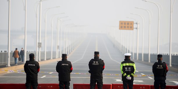 La qualite de l'air en chine s'est amelioree en 2020[reuters.com]