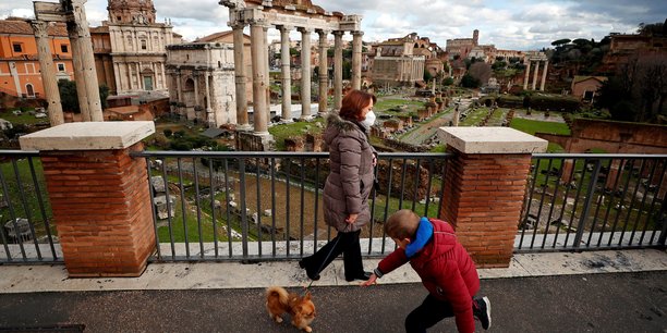 L'italie prolonge a son tour ses restrictions face a l'epidemie[reuters.com]