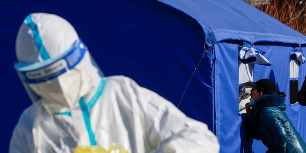 Coronavirus: la chine fait etat de 109 nouveaux cas[reuters.com]