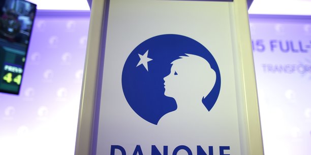 Bourse: danone monte, un fonds activiste reclame le depart du pdg[reuters.com]