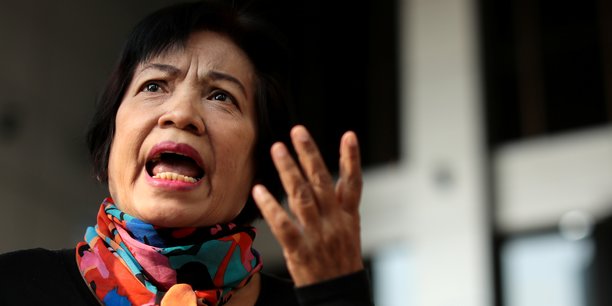 Thailande-une femme condamnee pour crime de lese-majeste a plus de 43 ans de prison[reuters.com]