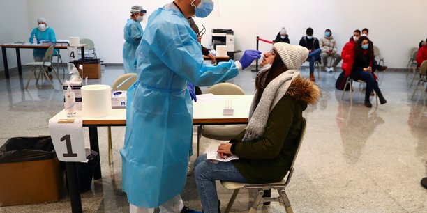 Coronavirus: l'espagne recense plus de 41.500 nouveaux cas, hausse record[reuters.com]