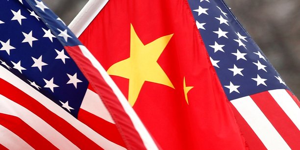 L'administration biden denonce les sanctions de pekin contre l'administration trump[reuters.com]