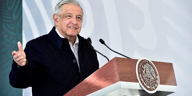 Le president mexicain annonce avoir contracte le covid-19[reuters.com]
