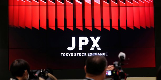 La bourse de tokyo a fini en hausse[reuters.com]