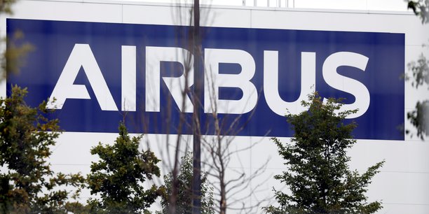 Airbus a suivre a la bourse de paris[reuters.com]