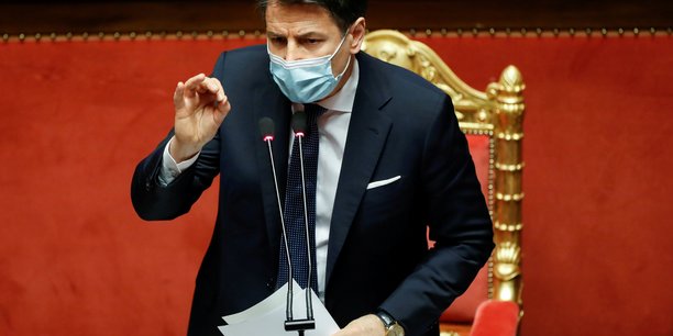 Italie: conte pret a demissionner pour former un nouveau gouvernement, rapporte la presse[reuters.com]